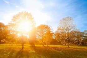 There is likely to be plenty of sunshine in Aylesbury this week