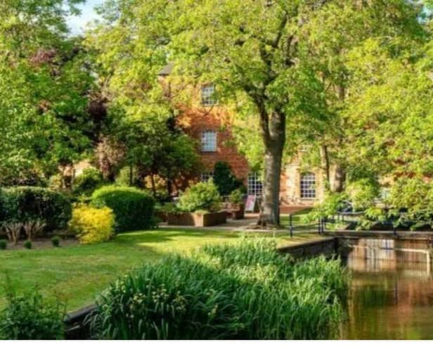 University of Buckingham