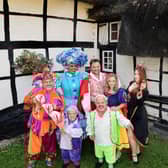 Aylesbury Waterside Theatre present Snow White and the Seven Dwarfs