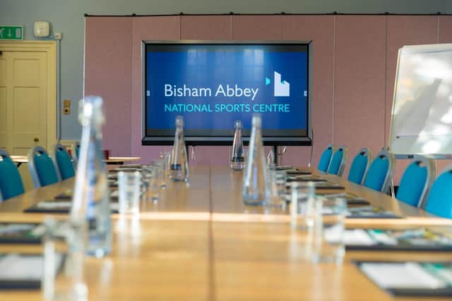 Bisham Abbey conferencing