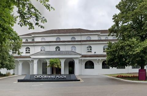 The hotel has a 4.0 rating based on 1,294 reviews.