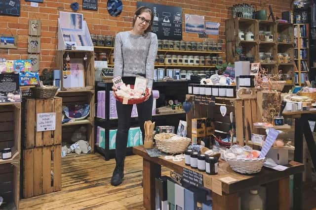 Aylesbury Eco Stores owner