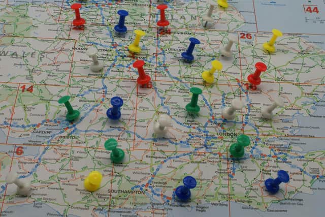 Bucks residents more likely to use post to contact council than other areas of the UK.