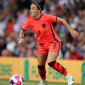 Lucy Bronze is the best known member of the current squad (Photo by Lewis Storey/Getty Images)