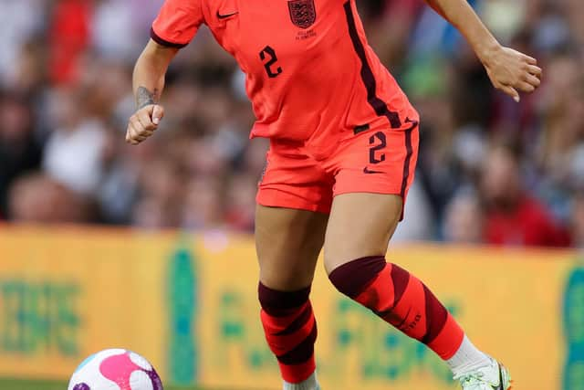 Lucy Bronze is the best known member of the current squad (Photo by Lewis Storey/Getty Images)