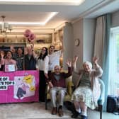 Bartlett's Care Home in Aylesbury has been named one of the UK's Top 5 homes.