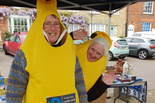 Fairtrade Buckingham Group at the 2019 Spring Fair
