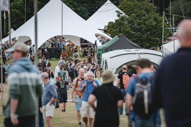 We Have Ways Fest 2025: The UK's no1 Second World War Festival returns