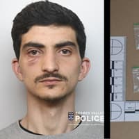 Aylesbury drug dealer jailed after police caught him in the act with 10 wraps of cocaine