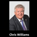 Chris Williams was a former Bucks County Council chief executive. Image: Buckinghamshire Council