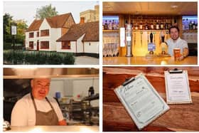 Head Chef Anthony Skeats