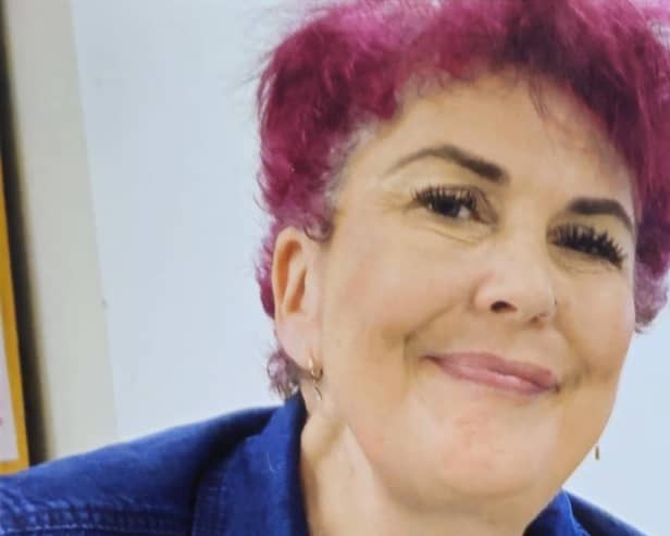 Debbie Horsler passed away earlier this month