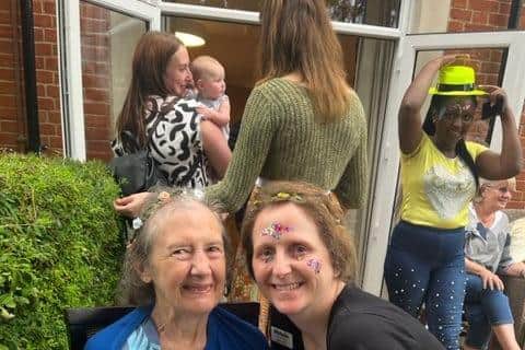 Maids Moreton Hall Festival.