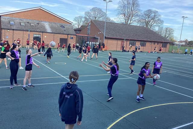 Aylesbury High School is the only girls’ grammar school in North Buckinghamshire.