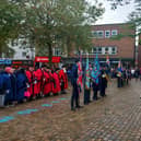 Proceedings started at 10:45am on Sunday