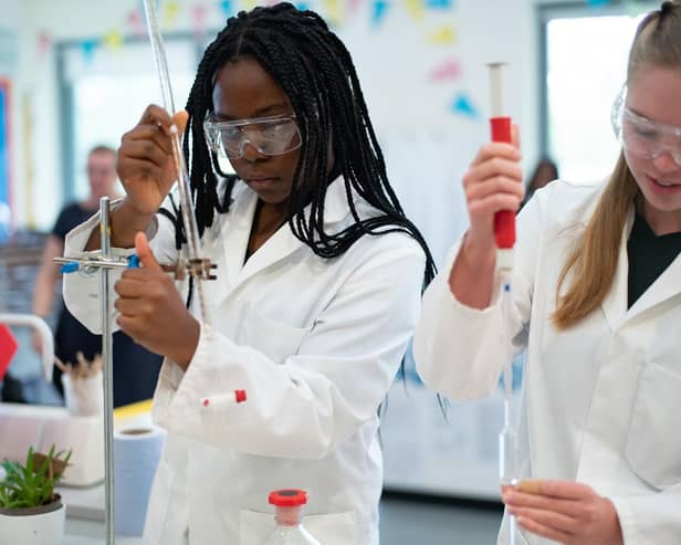 Thornton College has been rated Excellent in all areas