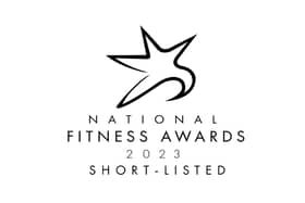 Fitness Blueprint Shortlisted at theNational Fitness Awards 