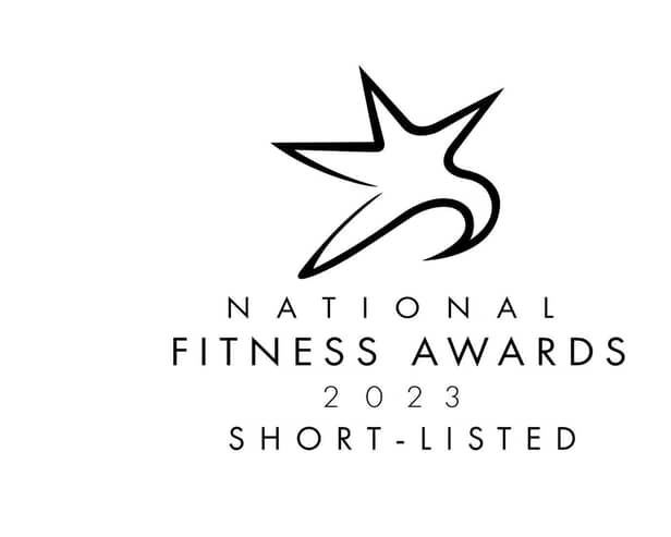 Fitness Blueprint Shortlisted at theNational Fitness Awards 