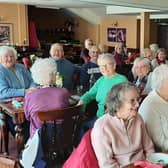 Friendship Lunch run by Winslow Big Society Group