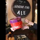 Over 1,600 Greene King pubs are acting as drop-off points