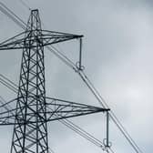 Stock electricity image, photo by Peter Byrne PA Images