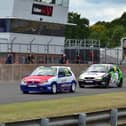 Swatton brings home P5 in race two.