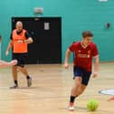 5-a-side at Stoke Mandeville Stadium