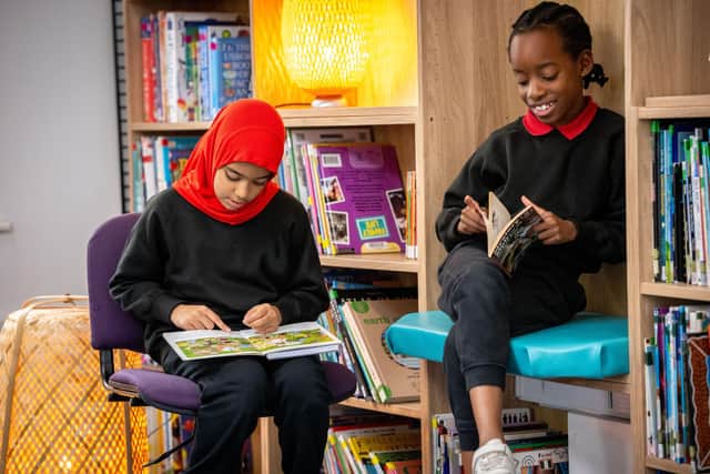 •	Schoolreaders is a national charity providing free one-to-one reading support in primary schools, helping children develop vital literacy skills to improve education, confidence, and life chances.