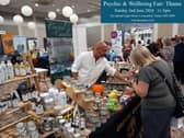 Thame's Psychic &amp; Wellbeing Fair