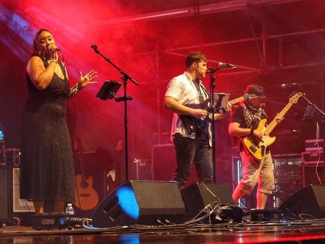 Live in the Park at Vale Park in Aylesbury