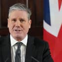 Labour Party leader Sir Keir Starmer