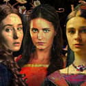 The Woodville Women
