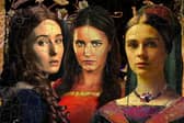 The Woodville Women
