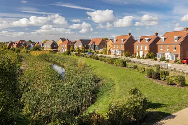 Kingsbrook, Aylesbury