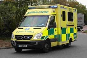 Ambulance workers covering Milton Keynes and Bucks are set to take strike action