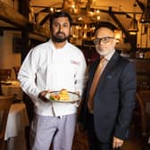 Radhuni is up for Restaurant of the Year