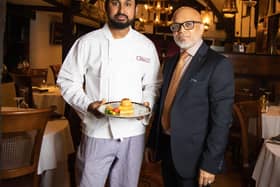 Radhuni is up for Restaurant of the Year