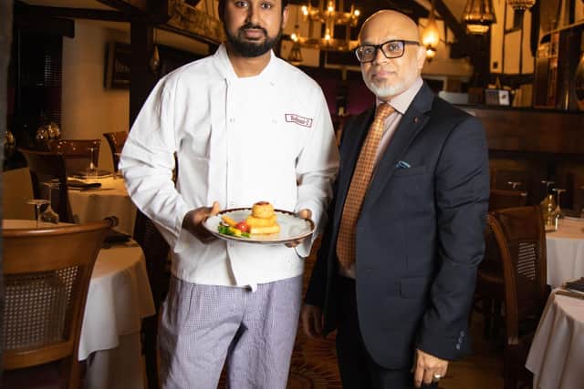 Radhuni is up for Restaurant of the Year