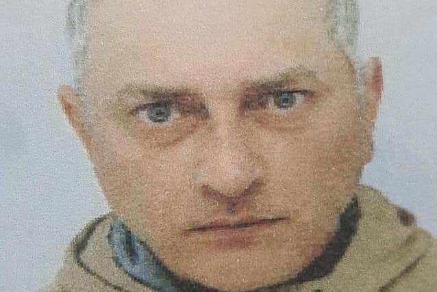 Ivan Smith is missing