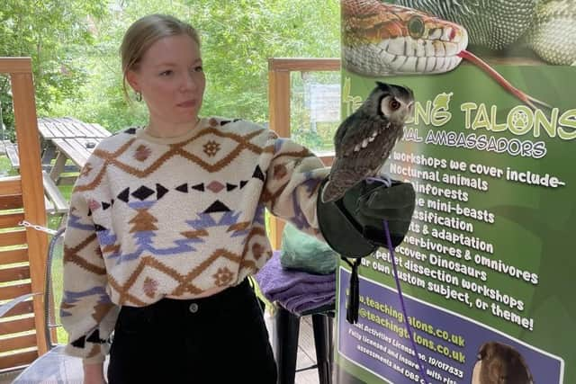 Talking to the animals at the University of Buckingham