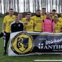 Premier Division champions Great Missenden.