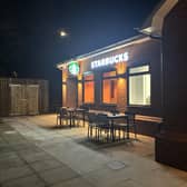 Aylesbury Vale's latest Starbucks store