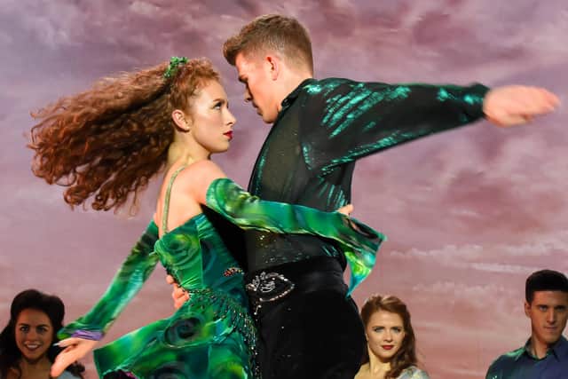 Riverdance is coming to Aylesbury this year