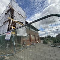 Amersham demolition work continues despite rejection of supermarket proposals