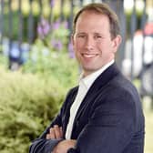 Matthew Barber, Police and Crime Commissioner for Thames Valley Police