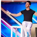 Antony Torralvo stunned judges with a terrifying Britain's Got Talent routine. (Photo: ITV).