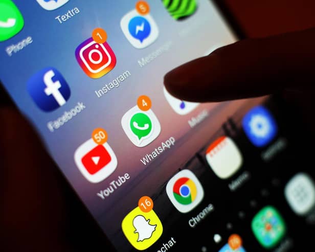 Social media and telecoms firms have been urged to go ‘faster and further’ to prevent fraud.  