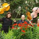 Buckingham early music group, Mr Simpson's Little Consort