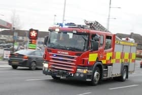 Bucks Fire & Rescue Service