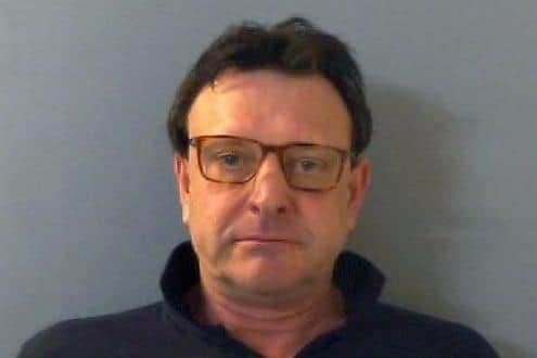 Anthony Bond, described as the ringleader, photo from Thames Valley Police